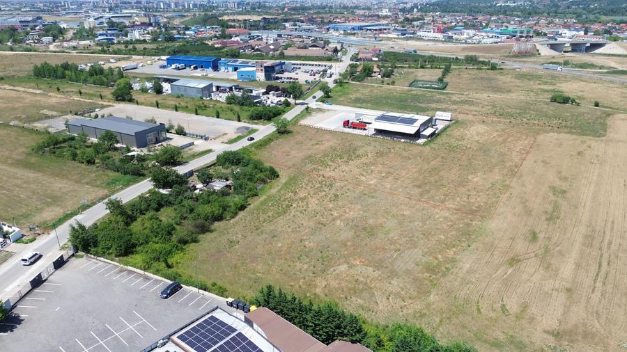 Teren intravilan de vanzare in Oradea, PUZ aprobat, zona Ogorului Centura