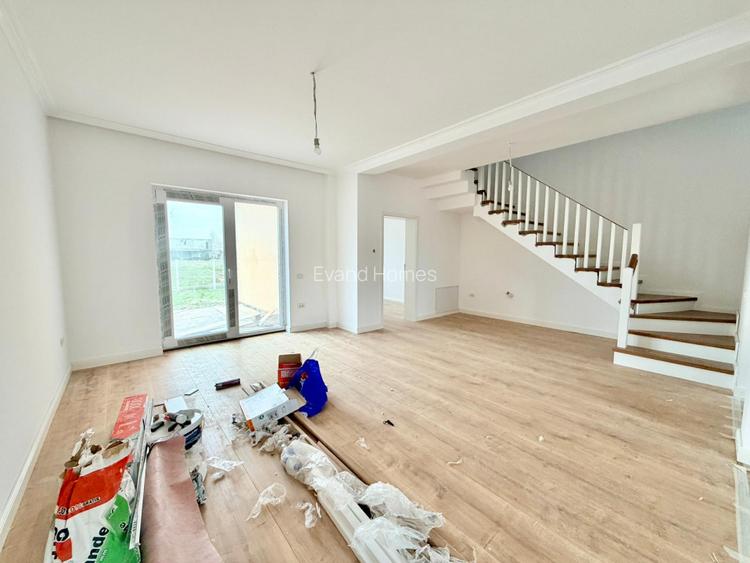 Duplex generos pentru familie | 94 mp utili | 4 camere | Mosnita - 8
