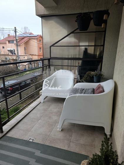 Mamaia Nord- Apartament 2 camere transformat in 3