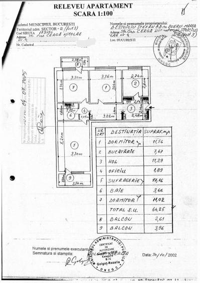 Vatra Luminoasa*Decomandat*Renovat*Ready to move in - 1
