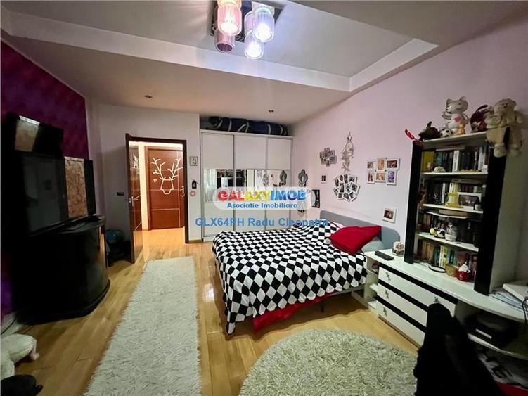 Vanzare vila S+P+1E+M, 7 camere, Ploiesti, zona Albert