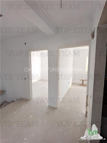 Vila individuala cuplata 4+ camere s+p+1+m, cu incalzire in pardoseala si toate - 27