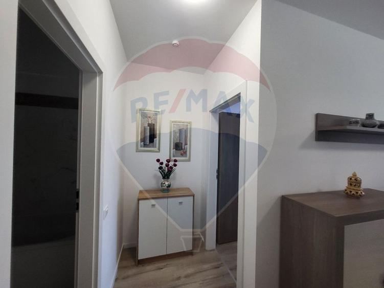 Apartament INCHIRIERE 2 camere ARED AFI bloc nou