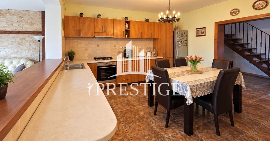CASĂ 3 CAMERE DE VÂNZARE | GUȘTERIȚA | 116 MPU | CURTE 350 MP | GARAJ