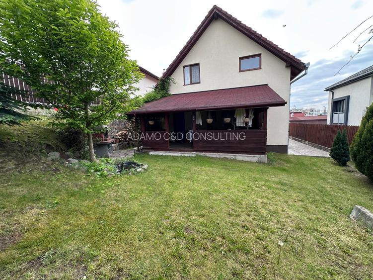 Doua proprietati in aceeasi curte de vanzare in Manastur - 11