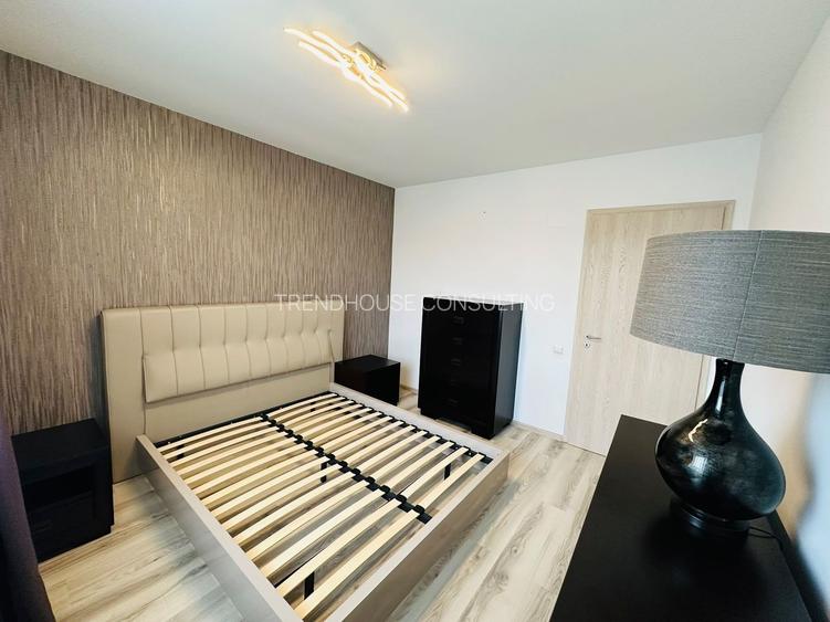 Baneasa-Greenfield-Apartament 2Camere-Padure-Natură-Liniște si Confort - 9