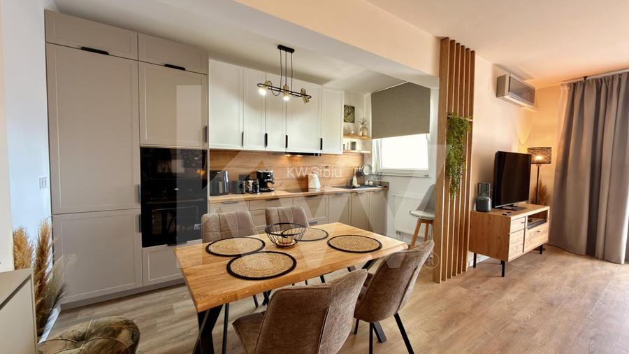 Prima inchiriere | Apartament superb 2 camere | balcon mare + parcare - 3