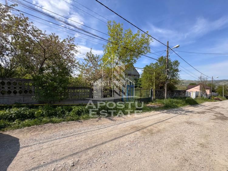 Teren intravilan 2880mp, front de 28ml, pe strada Buituri, Hunedoara - 5