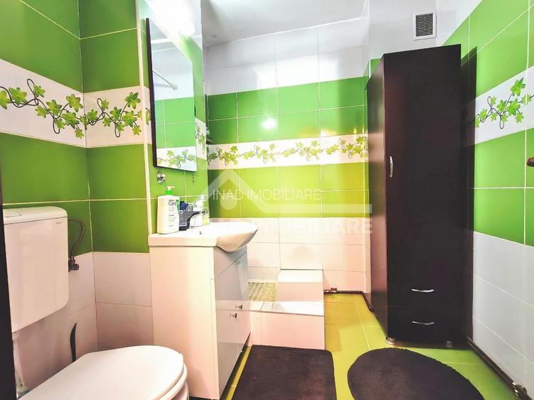 Apartament cu 2 camere, 2 balcoane, Marasti zona strazii Bucuresti - 13