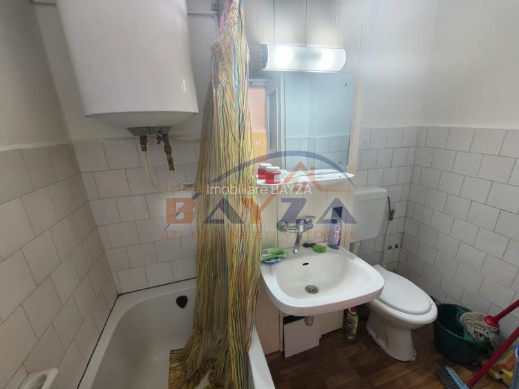 Apartament o camera strada Vasile Alecsandri, zona Moruța - 7