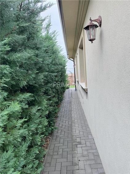 Duplex mobilat - curte amenajata - toate utilitatile - 4