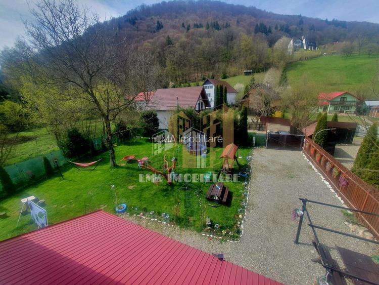 Casa individuala Predelut Bran Brasov - 3