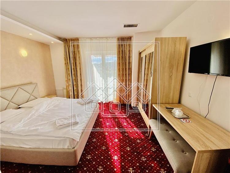 Hotel de vanzare in Sibiu - 3 stele - afacere la cheie - zona cu vad - 28