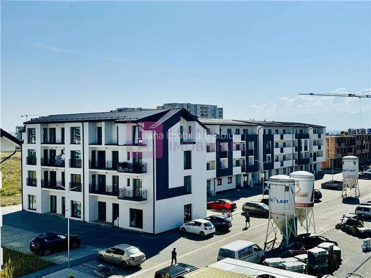 Apartament 3 camere | Doamna Stanca | etaj 2 | incalzire pardoseala | 2 - 7