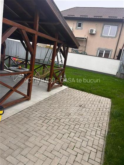 Casa pentru 2 familii - 4 camere  - 2 bucatarii - Soseaua Salaj - 0% comision - 13