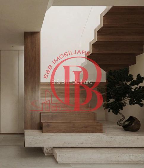 Bloc Finalizat 5 camere cu scara interioara Titan Pallady - 4