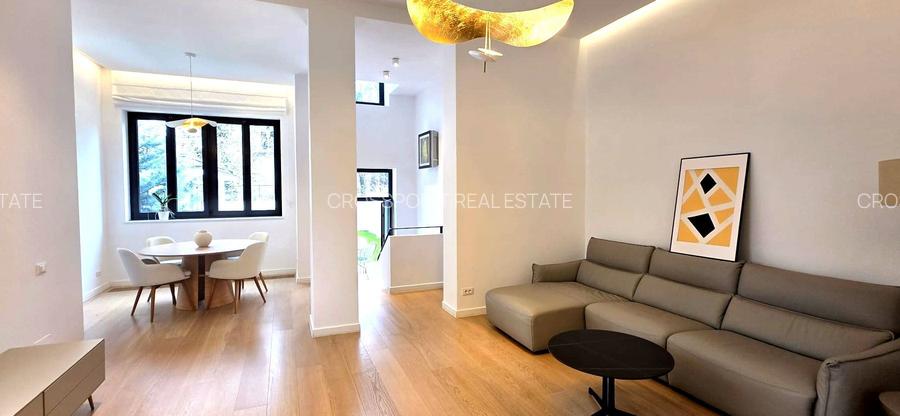 Vila premium cu arhitectura contemporana. Rezidential sau birou - 2