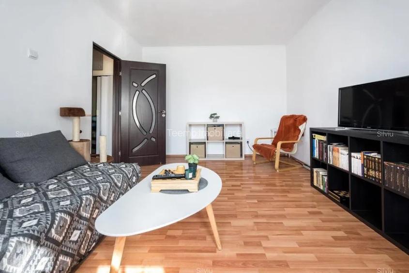 Apartament 2 camere, decomandat, 60 mp, ac, balcon, metrou, Piata Sudului - 3