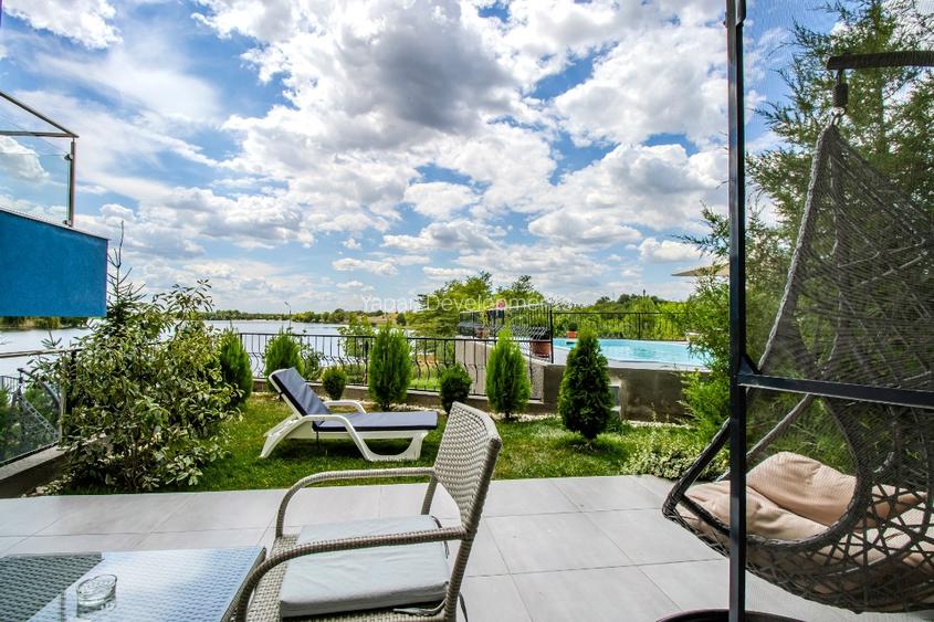Lakeview Snagov – Garsonieră cu Terasă, Investiție cu Chirie Lunară Garantată - 6