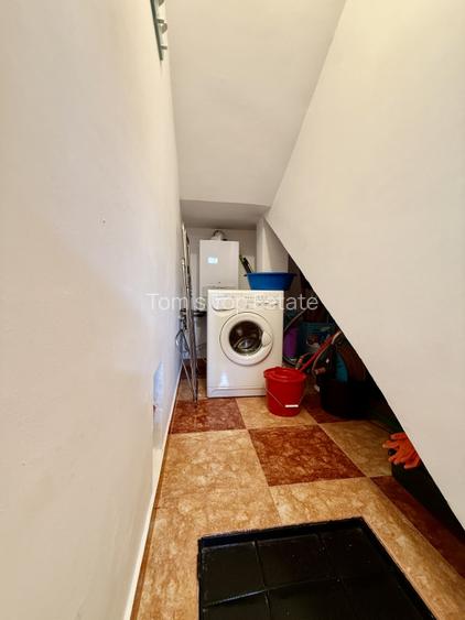 Vila individuala de vanzare Ovidiu Sud pe colt  - 6