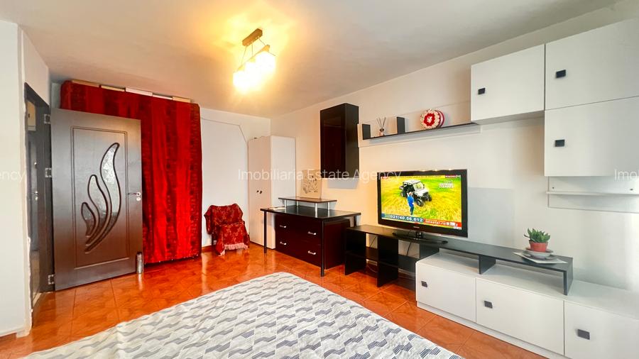 Garsoniera Timpuri Noi, 10 minute de metrou, mobilata si utilata modern, libera - 4