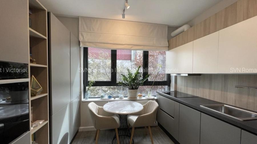 REA1019369 Apartament 2 camere cu vedere la lacul Plumbuita - zona Tei - 2