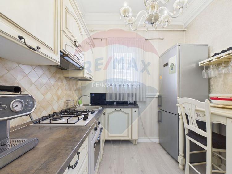 Apartament cu 3 camere langa parcul Cismigiu la 2 min de Metrou Izvor - 18