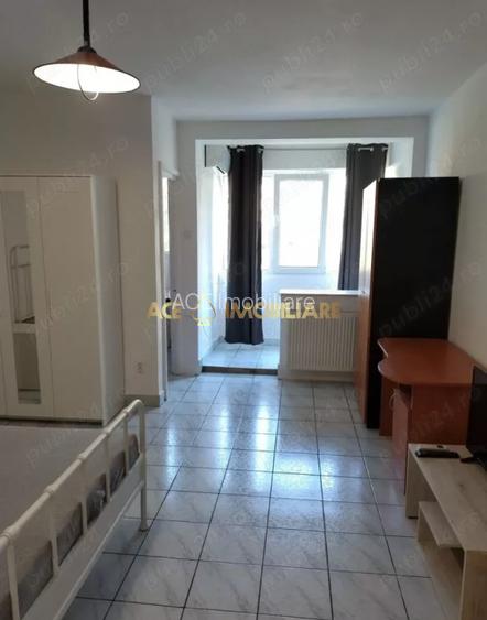 Garsoniera de inchiriat | Drumul Taberei | Metrou | Mobilata | Utilata  - 3