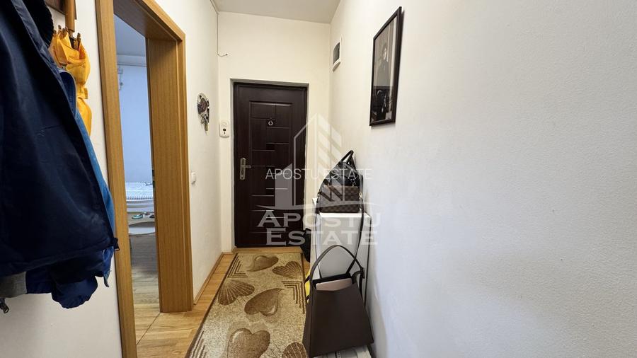 Apartament 2 camere, 60mp utili, mobilat si utilat, zona Dambovita - 8