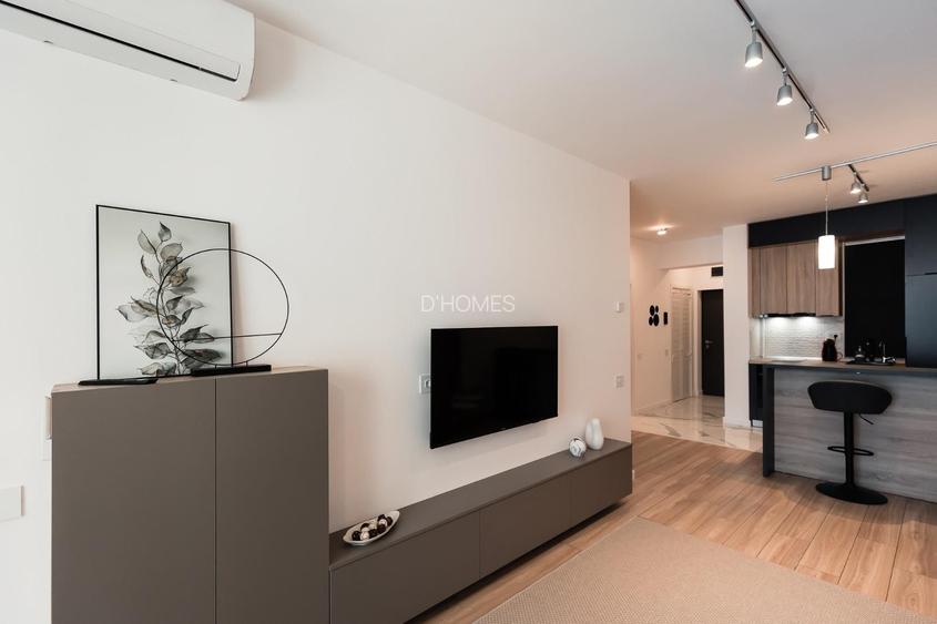 Chirie I Apartament 2 camere I Via Pipera I Mobilat Lux - 4