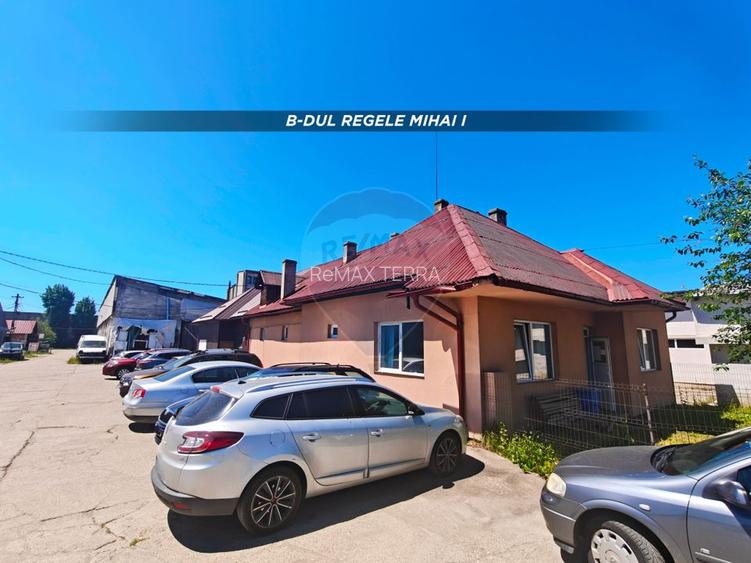 Cladire multifuncțională de vânzare Regele Mihai I - 3