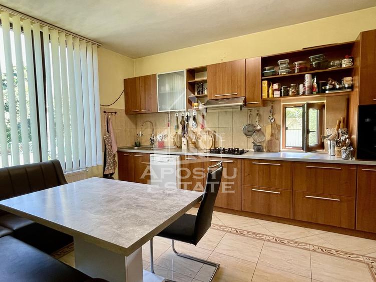 Casa individuala cu garaj Ronat - 10