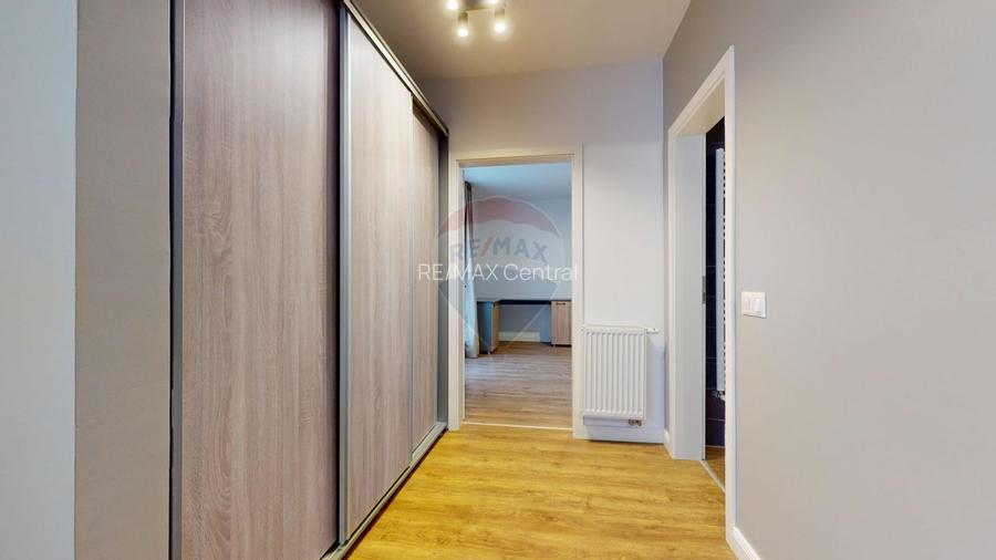 închiriere apartament Brasov Avangarden Bartolomeu, cu loc de parcare - 6