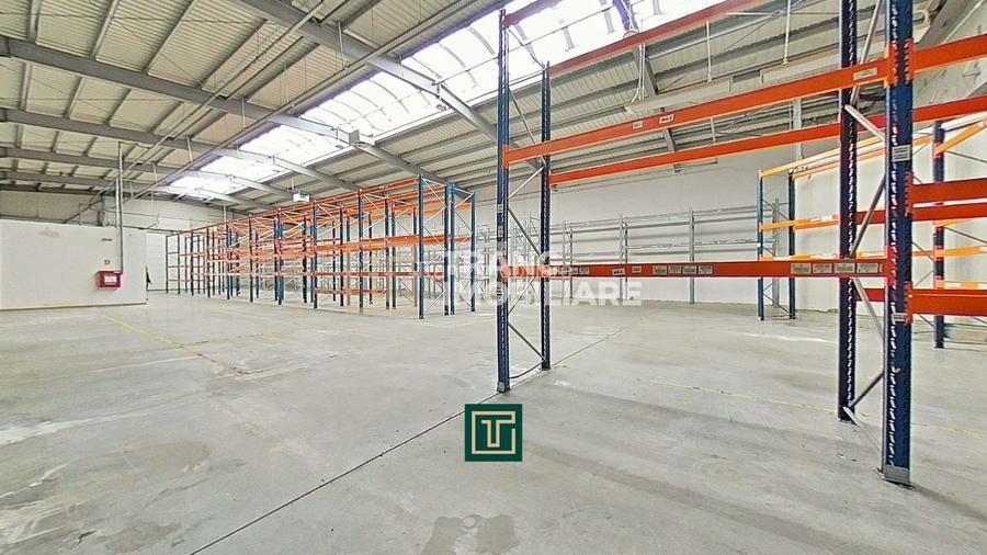 Hală industrială 824 mp de vânzare în Zona Industrială Sud Arad – acces rapid A1 - 3