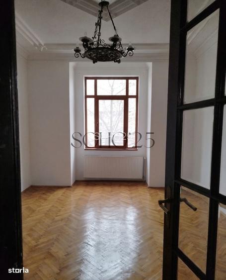 Apartament în vilă interbelică | 93 mp | Moșilor | Elemente Originale - 3