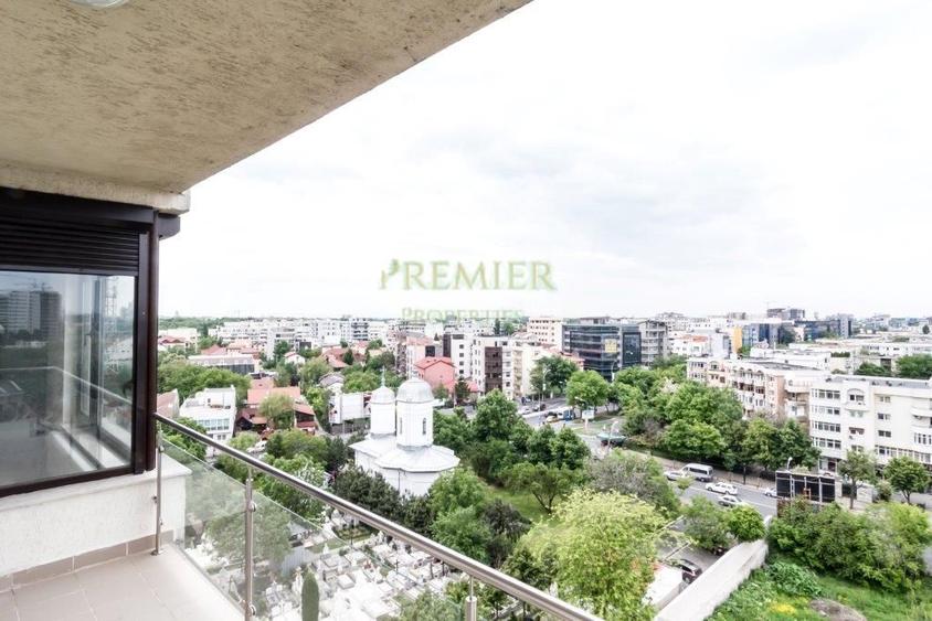 Penthouse de vanzare lux 252mpu si terasa 150 mp Herastrau/ Aviatiei - 20
