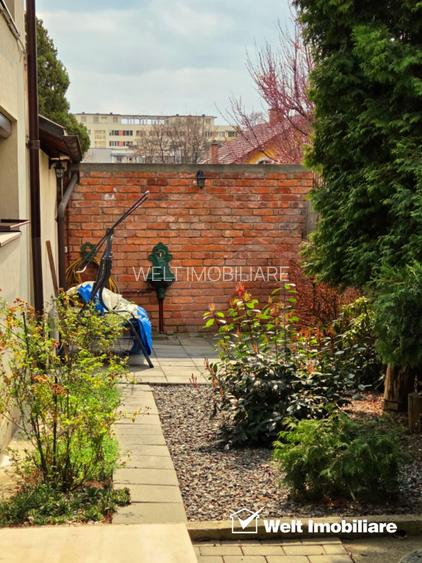 Apartament cu 3 camere si curte individuala in Grigorescu - 10