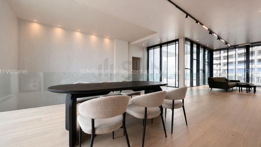 REA1028418 Penthouse 5 camere One Timpuri Noi - 2