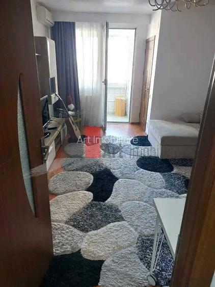 Gars. 31 mp, et 9/10, bloc reabilitat, instalații refăcute, mobilată și utilată - 5