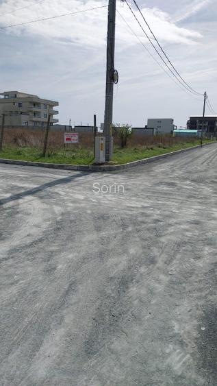 Vand teren Costinesti colt 950mp, zona Golful Francez - 4