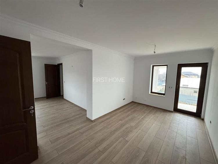 Vila deosebita Parter + Mansarda de vanzare in Odobesti - 30