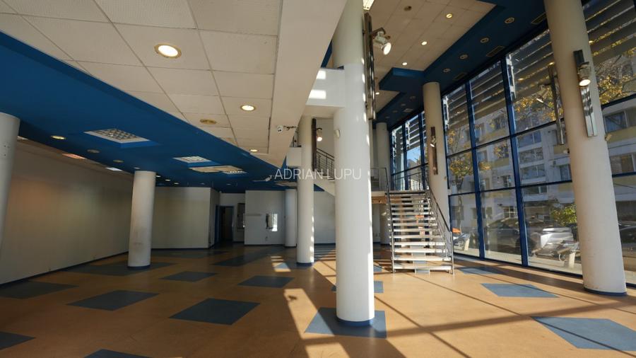 Inchiriere Spatiu Comercial 395 mp P+E Palas Campus Trafic Intens - 3