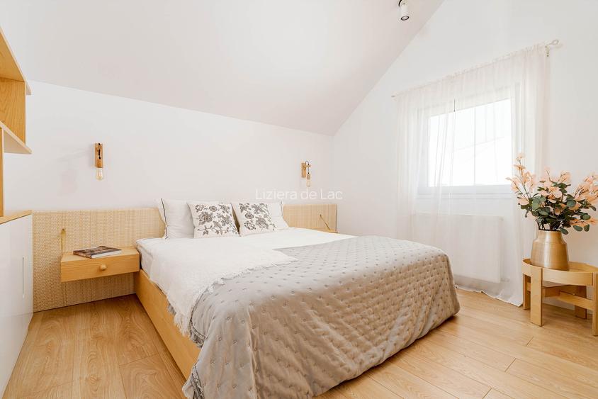 CUIB 1, LIZIERA DE LAC, FAZA 1 — CASA TA LÂNGĂ LAC, LA 20 DE MINUTE DE PALLADY - 7