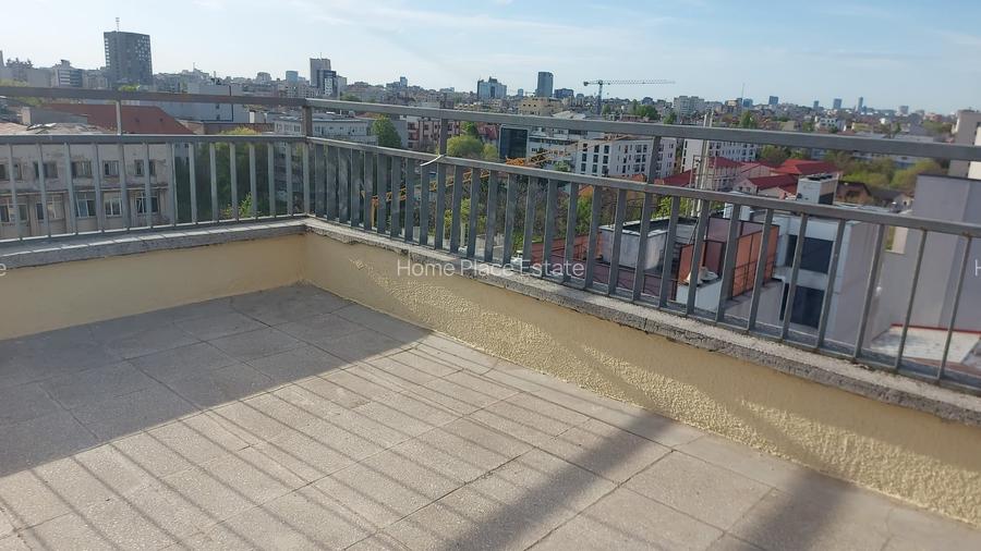 B-dul Unirii 112Mp Centrala - Apartament 3 camere cu terasă panoramică 30Mp - 2