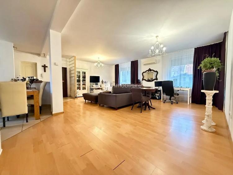 Apartament 3 camere, 112 mp, parcare,  cartierul Andrei Muresanu - 13