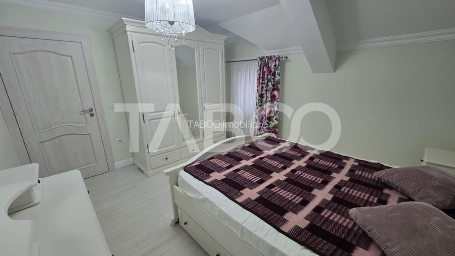 Casa individuala de vanzare 10 camere 691mp teren si garaj zona Lupeni - 18