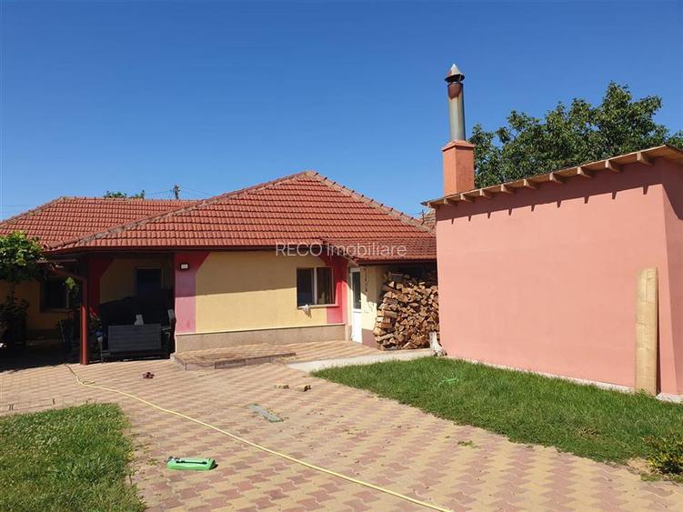 RECO Casa cu 3 camere renovata in Cheresig - 5