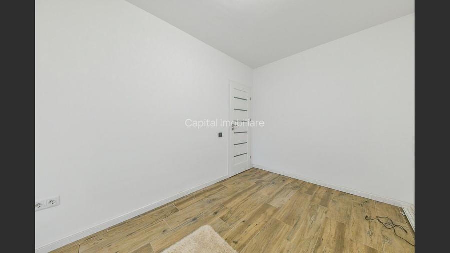 Comision 0%! Apartament 3 camere cu grădină, 52mp, Baciu, zona Regal - 9