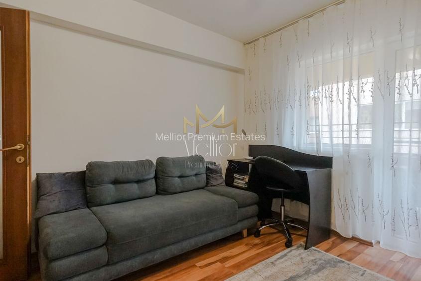 Apartament decomandat, 2 camere, balcon, parcare, Floresti, Somesului - 7