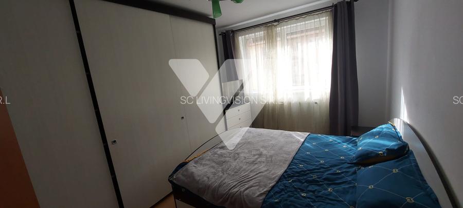 Apartament spatios 3 camere,74 mp, etaj 2, zona Hipodrom, Sibiu - 6